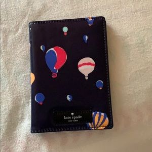 Hot air ballon Passport cover